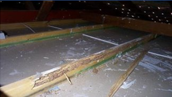 Assessing and Inspecting Unconditioned Spaces AssessingInspectingUnconditionedSpaces