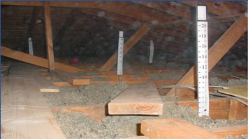 Specifying Attic Insulation SpecifyingAtticInsulation